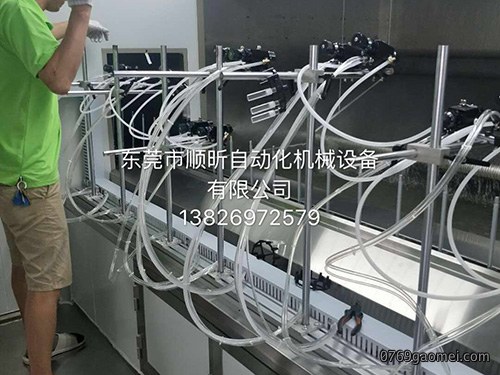 自动喷涂设备