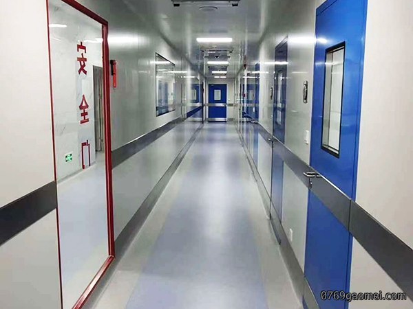 无尘车间