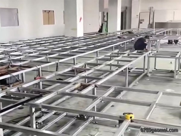 施工现场