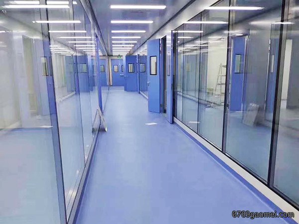 医院的实验室