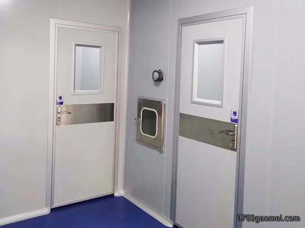 医院的实验室