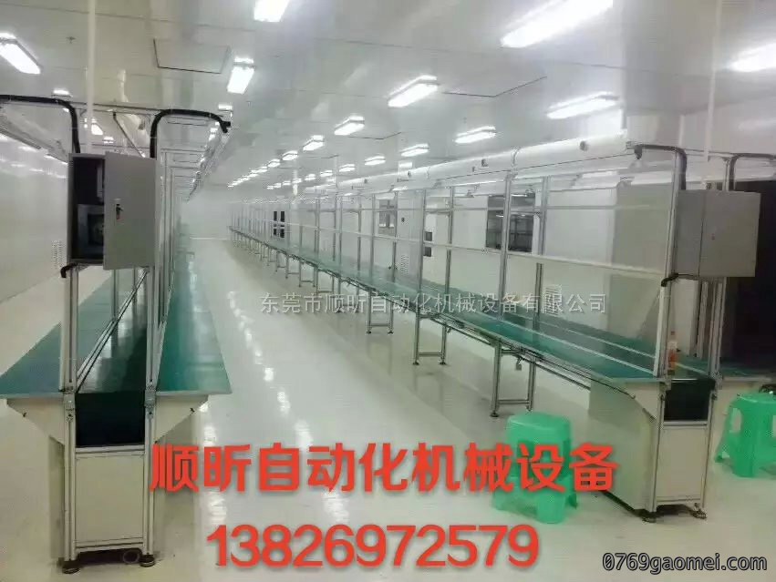 自动化设备厂家