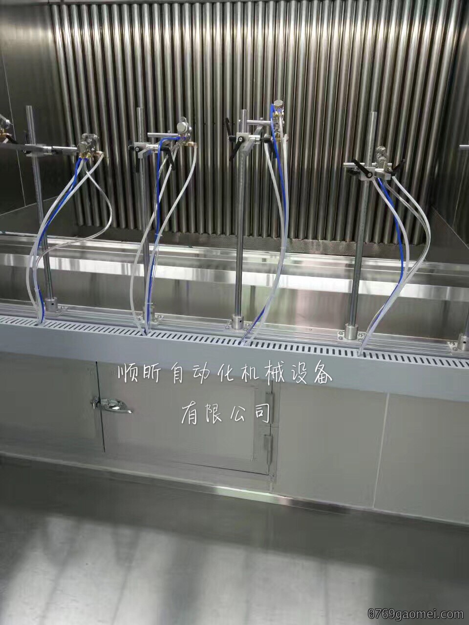 喷枪的维修