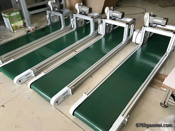 PVC平面输送机批发