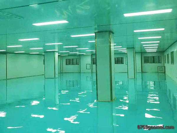 无尘车间