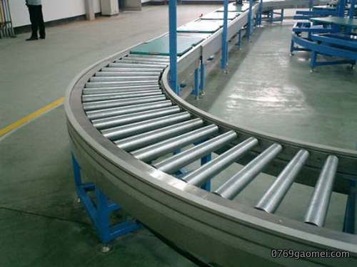 物流滚筒线供应
