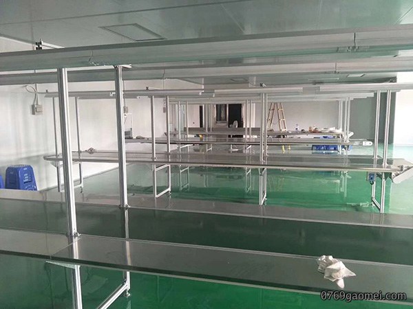 东莞电子装配流水线批发
