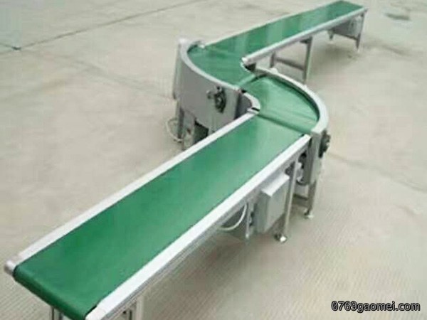 PVC平面输送机定制