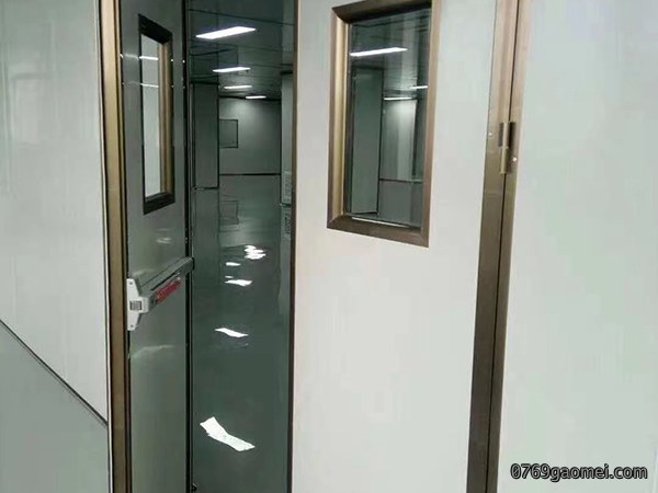 无尘车间