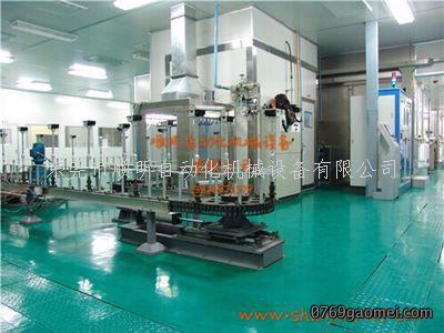 解析涂装工艺装备现状解析及未来发展规划