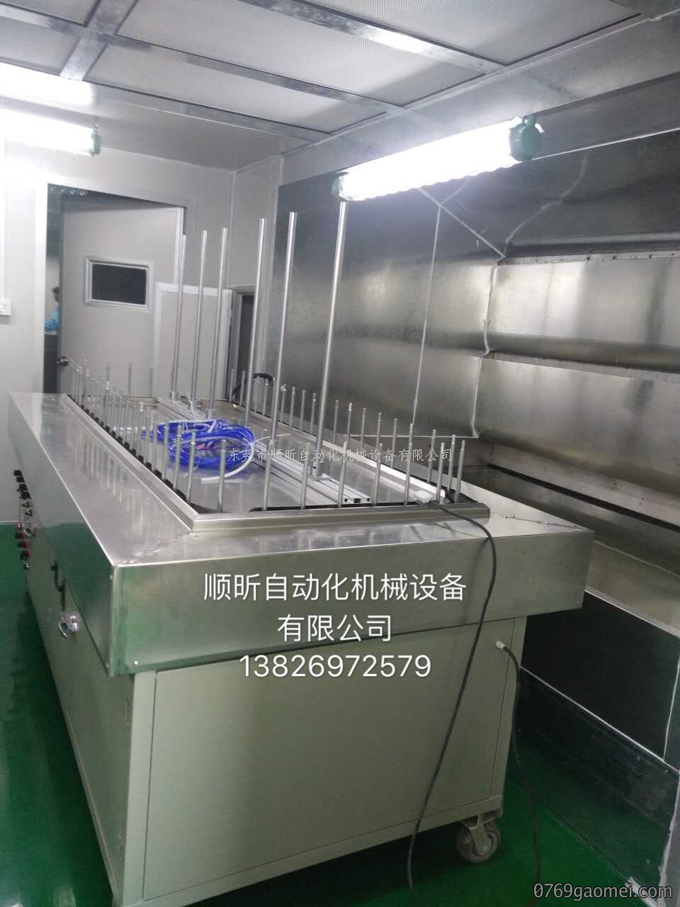 顺昕自动喷油线